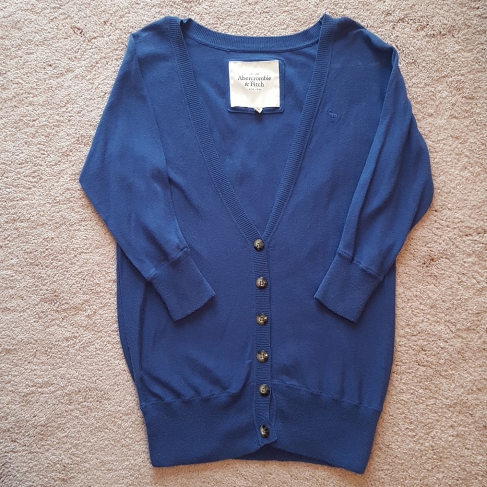A&F Cardigan